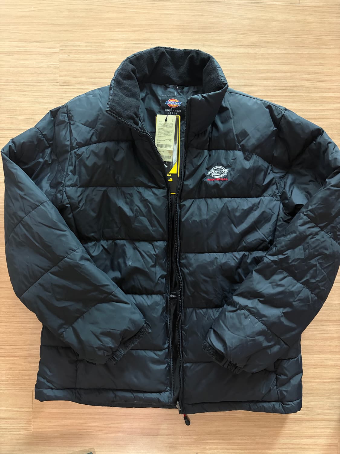 새상품) 디키즈 숏패딩 상품이미지1