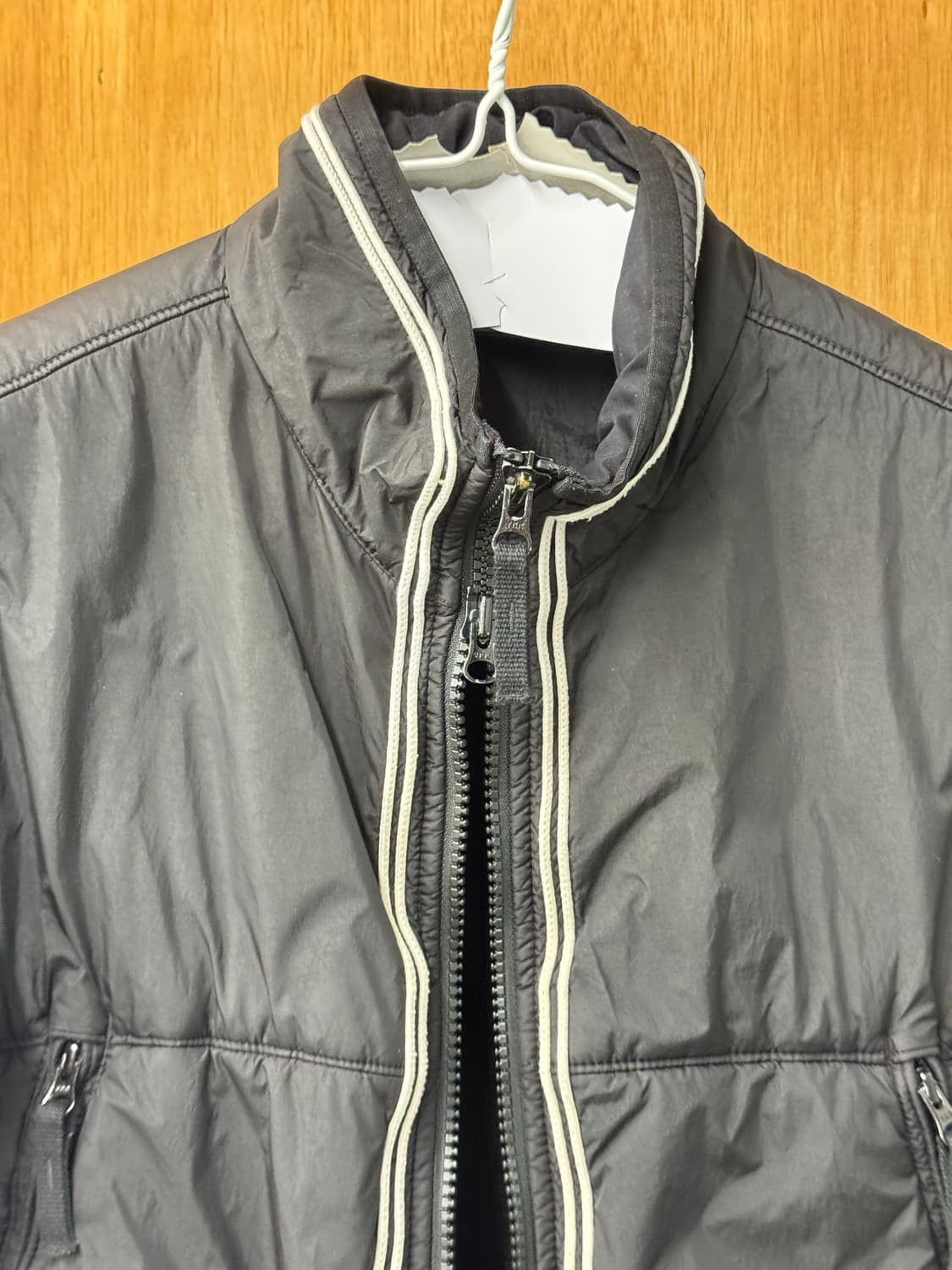 스톤아일랜드 19fw 크링클랩스 경량패딩 상품이미지5