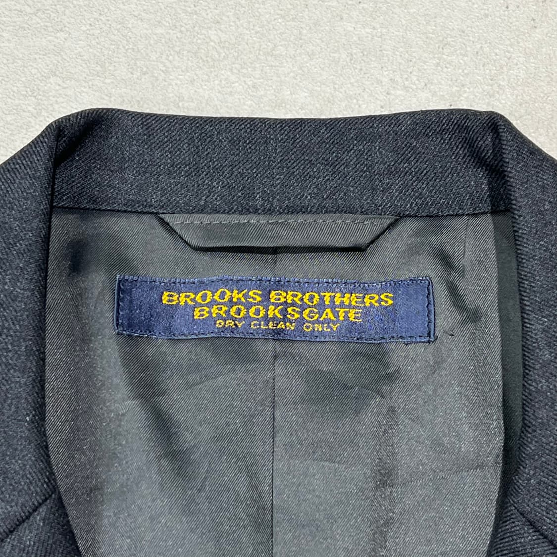 브룩스브라더스 울블레이저 s09412 상품이미지6