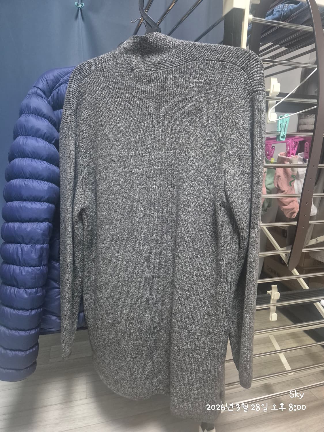 Fendi 남자가디건 상품이미지4