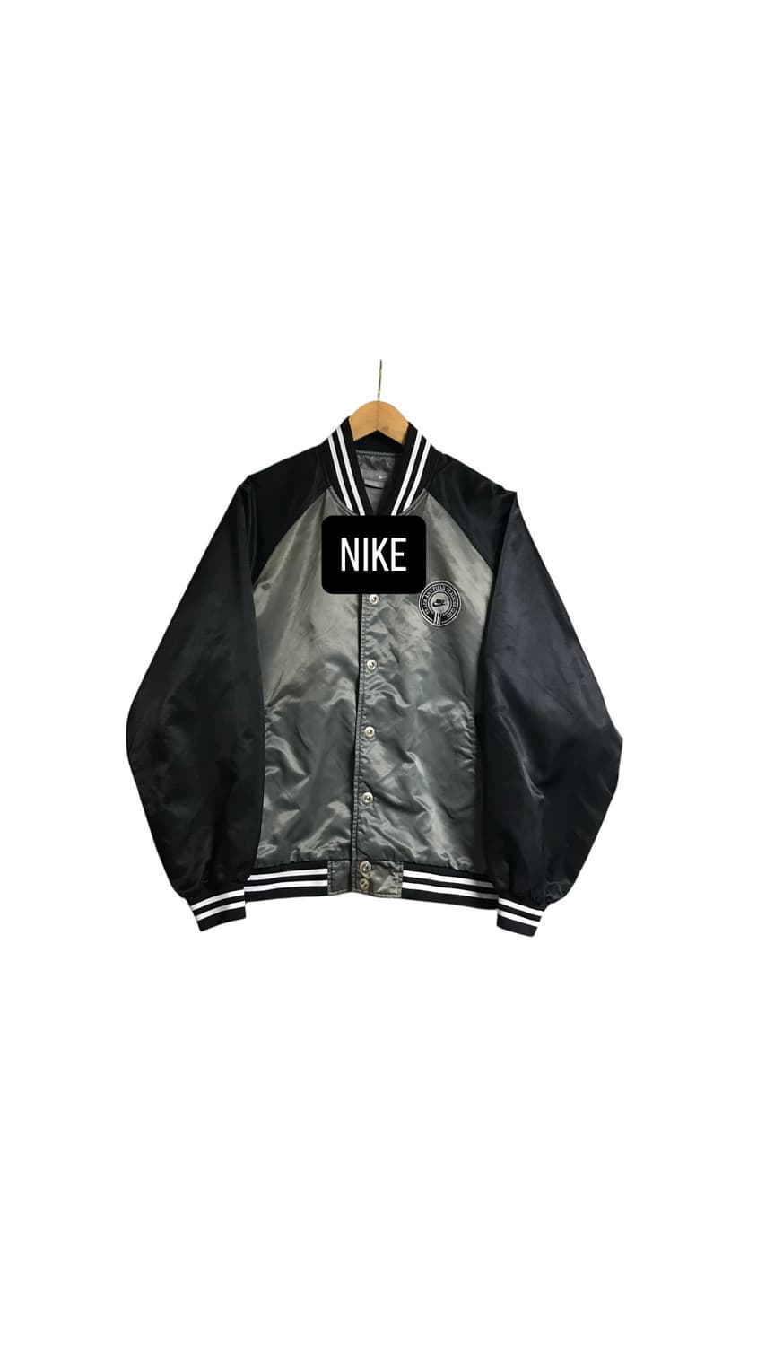 나이키 00s 베이스볼 자켓 상품이미지1