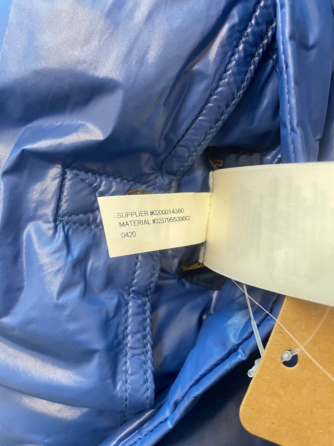 폴로랄프로렌 보이즈 리버서블 조끼 패딩 상품이미지10