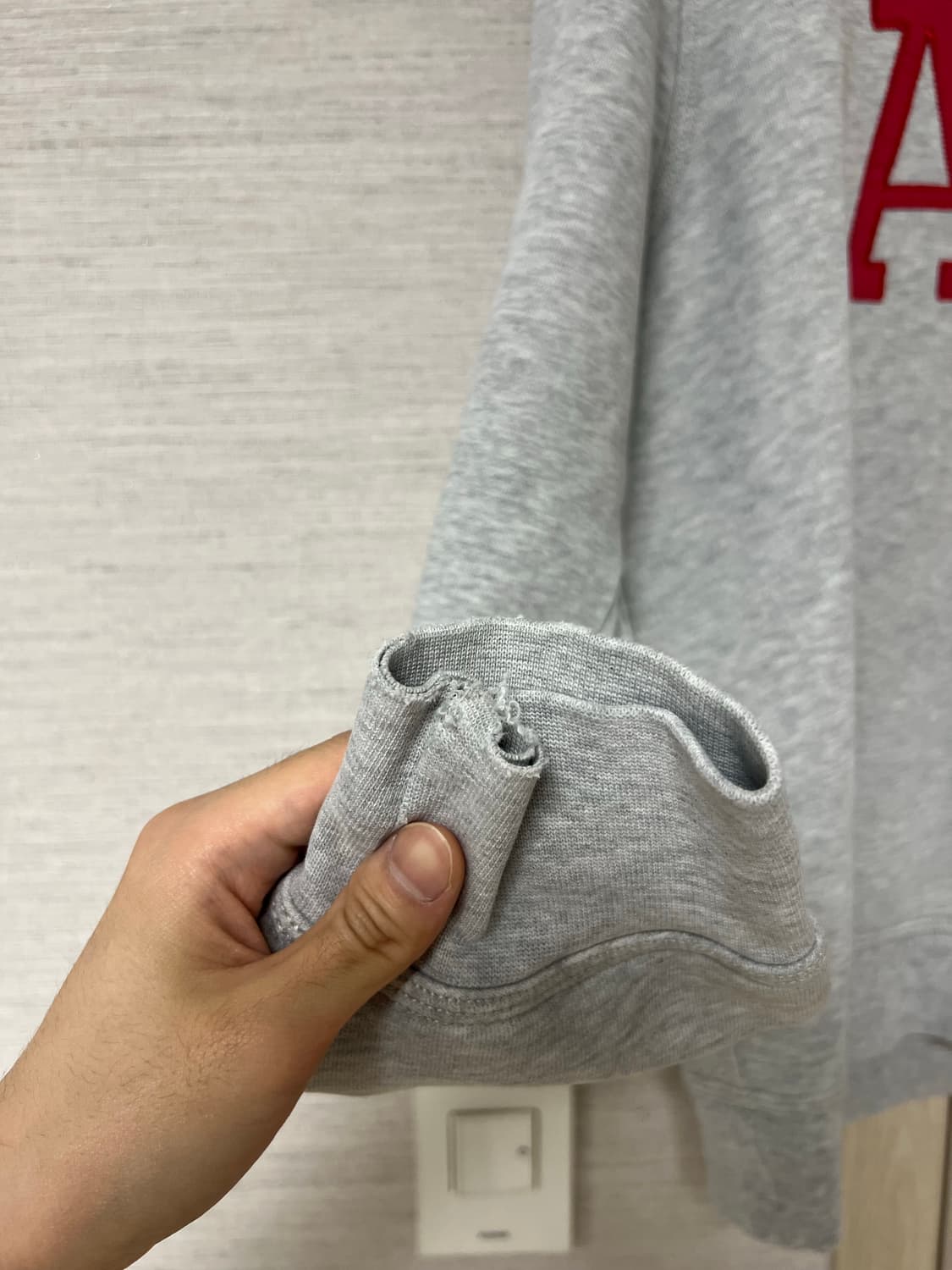 아스날 나이키 스웻셔츠 (맨투맨) m사이즈 상품이미지3