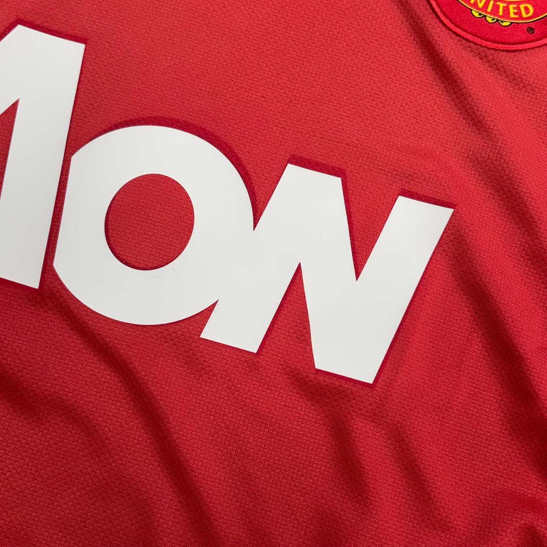 XL 나이키 10 11 맨체스터 유나이티드 맨유 홈 박지성 유니폼 상품이미지4