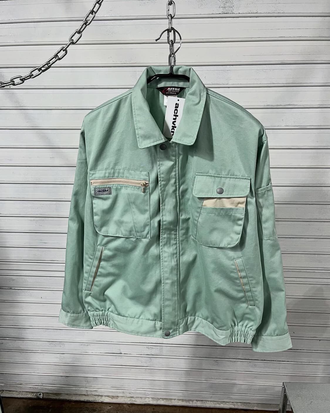 Aitoz work jecket 상품이미지2