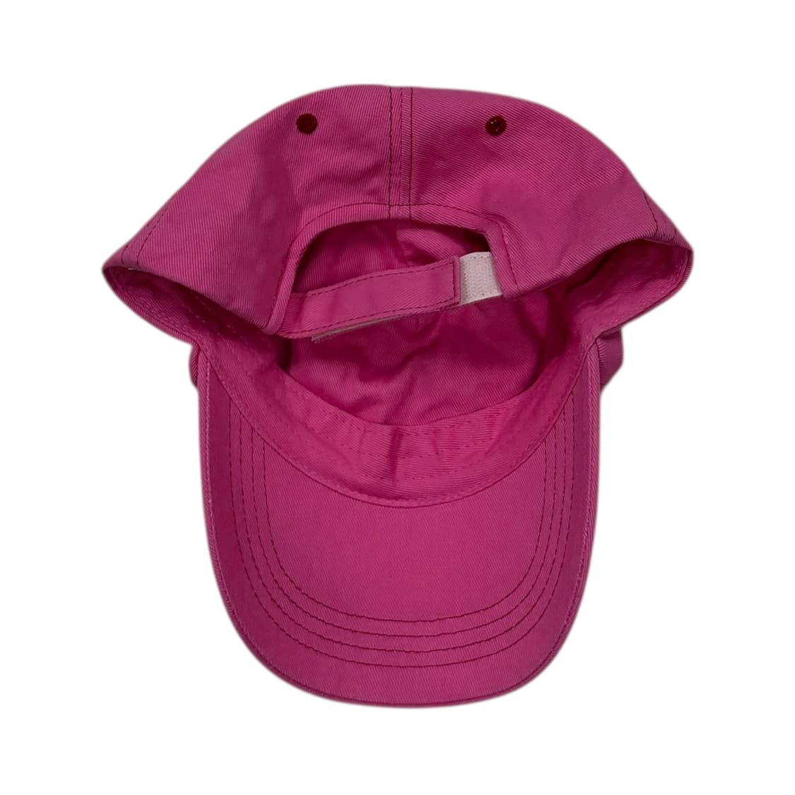 SINOON 시눈 볼캡 모자 핑크 상품이미지3