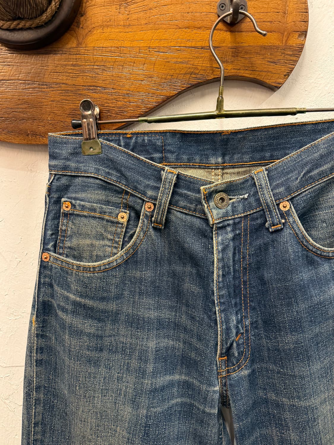 Levi’s 502 Regular Straight Denim Pants 상품이미지6