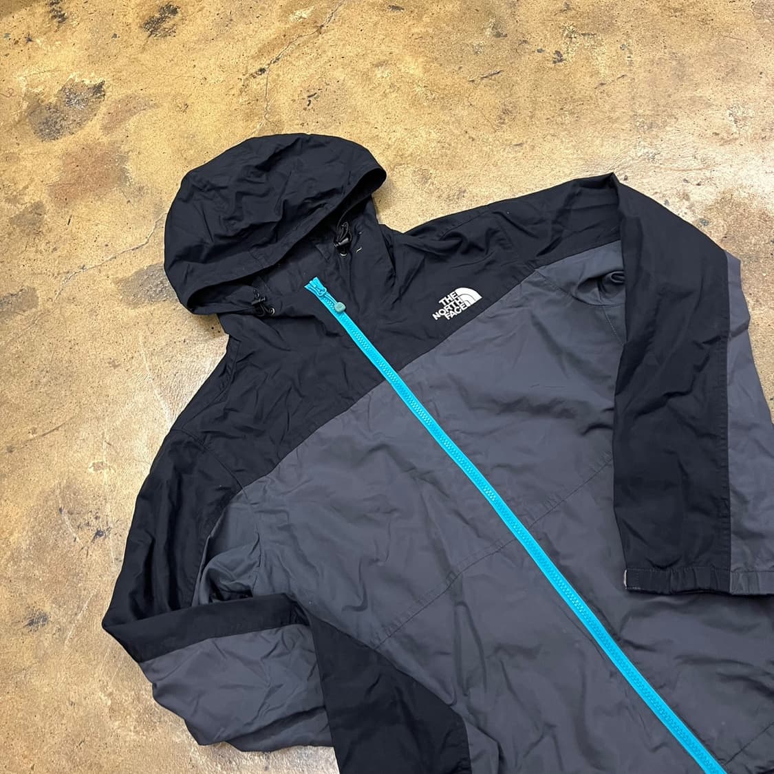 [정품/95] 노스페이스 후드 바람막이 자켓 b10 상품이미지1