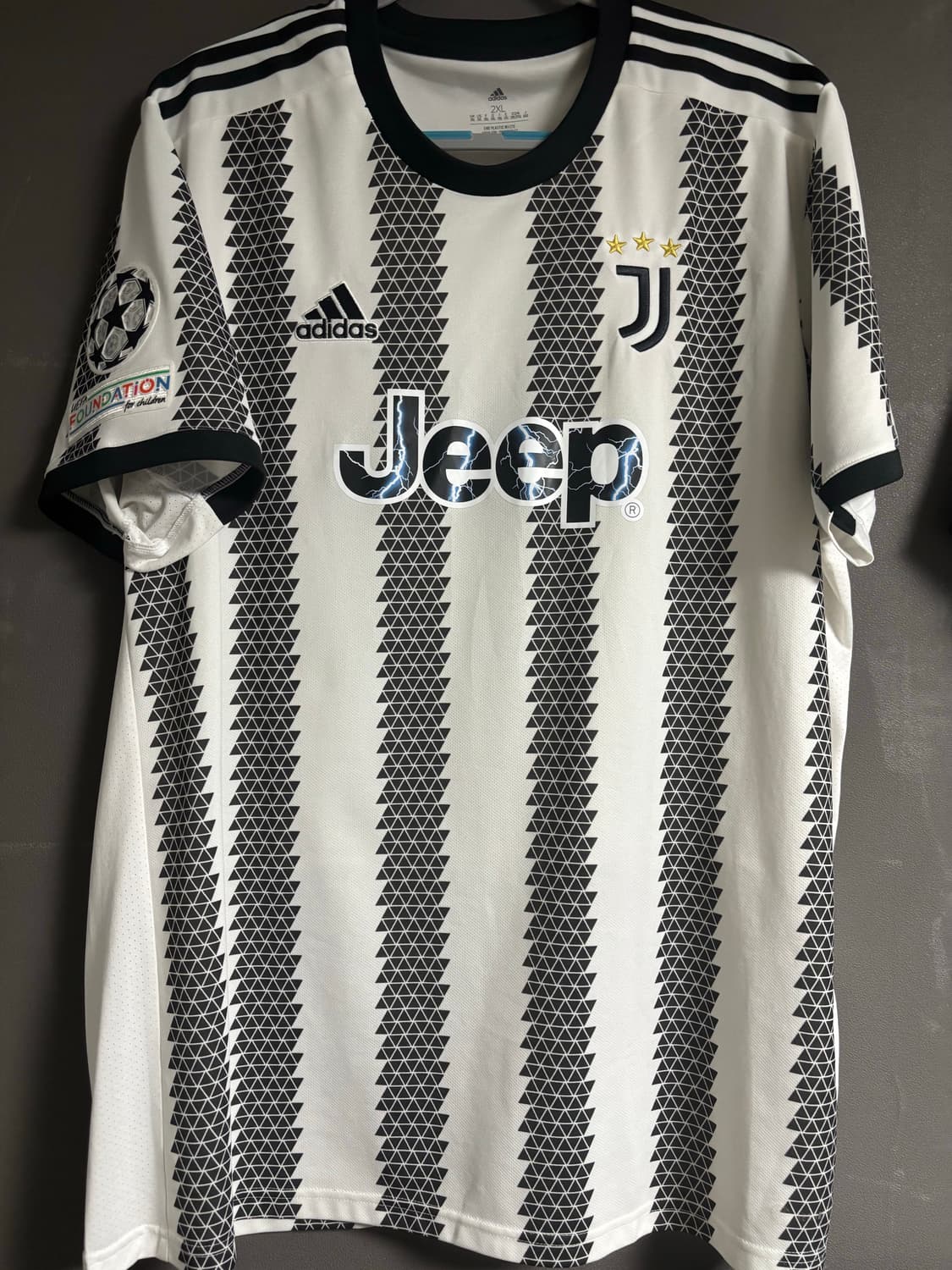 22-23 유벤투스 유니폼 상품이미지1