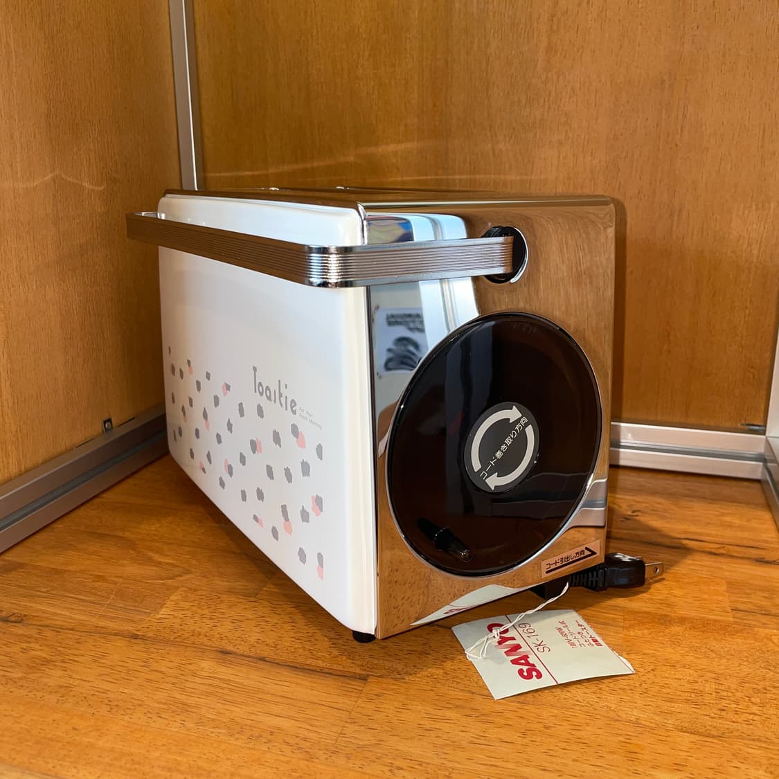 SANYO SK-169 Toaster 상품이미지3