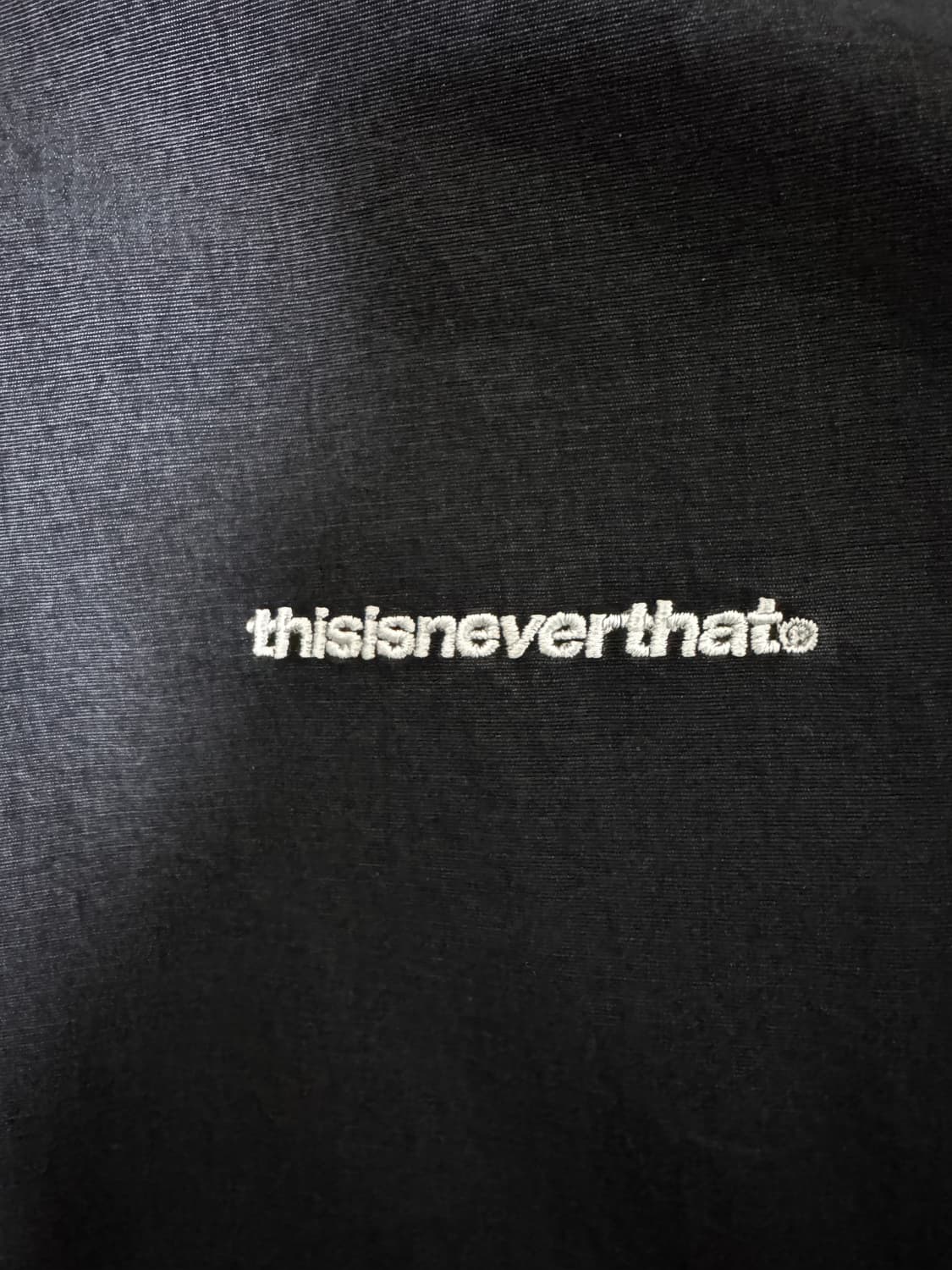 [M]디스이즈네버댓 워시드 다운 푸퍼 자켓 상품이미지4