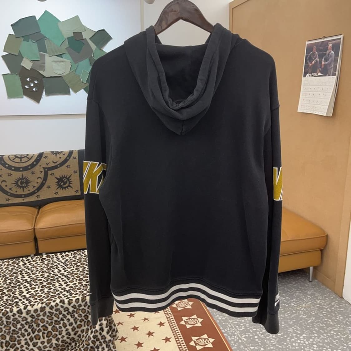 나이키 NSW 프렌치 테리 레트로 멀티로고 후드티 L C08782 상품이미지4