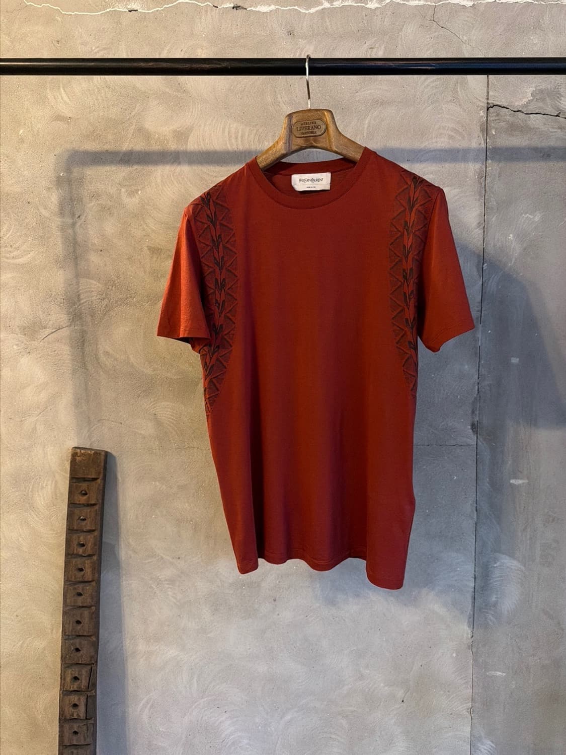 이브생로랑 그래픽 티셔츠 100 상품이미지10