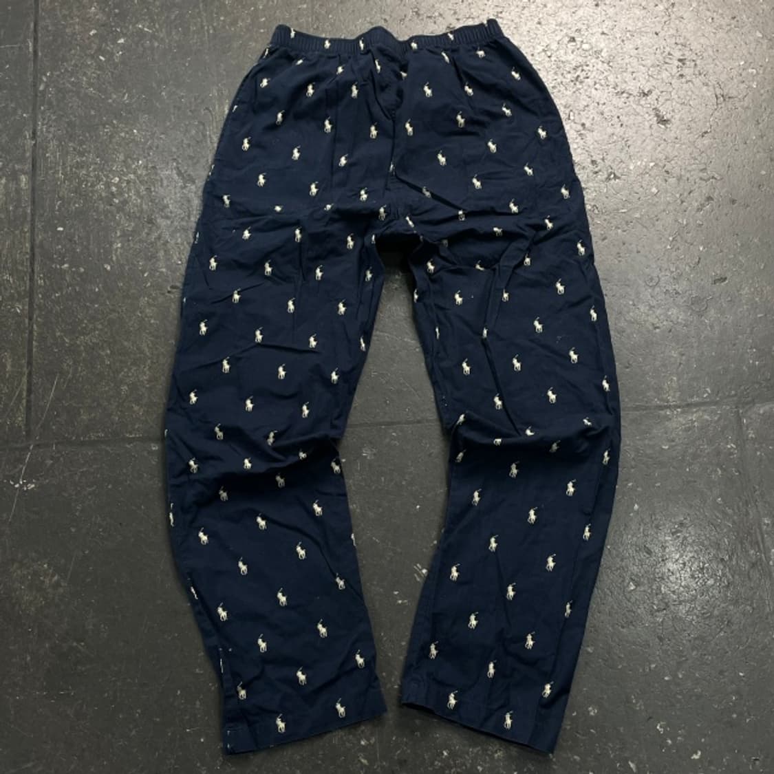 95 폴로 랄프로렌 자수 파자마 팬츠 상품이미지5