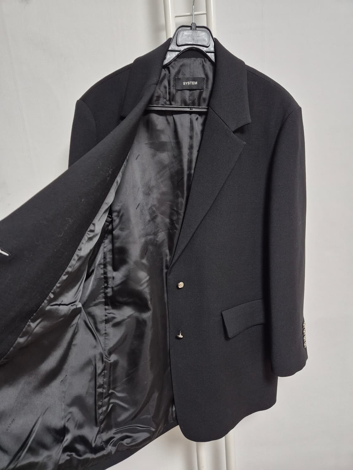 24SS 시스템자켓 상품이미지8