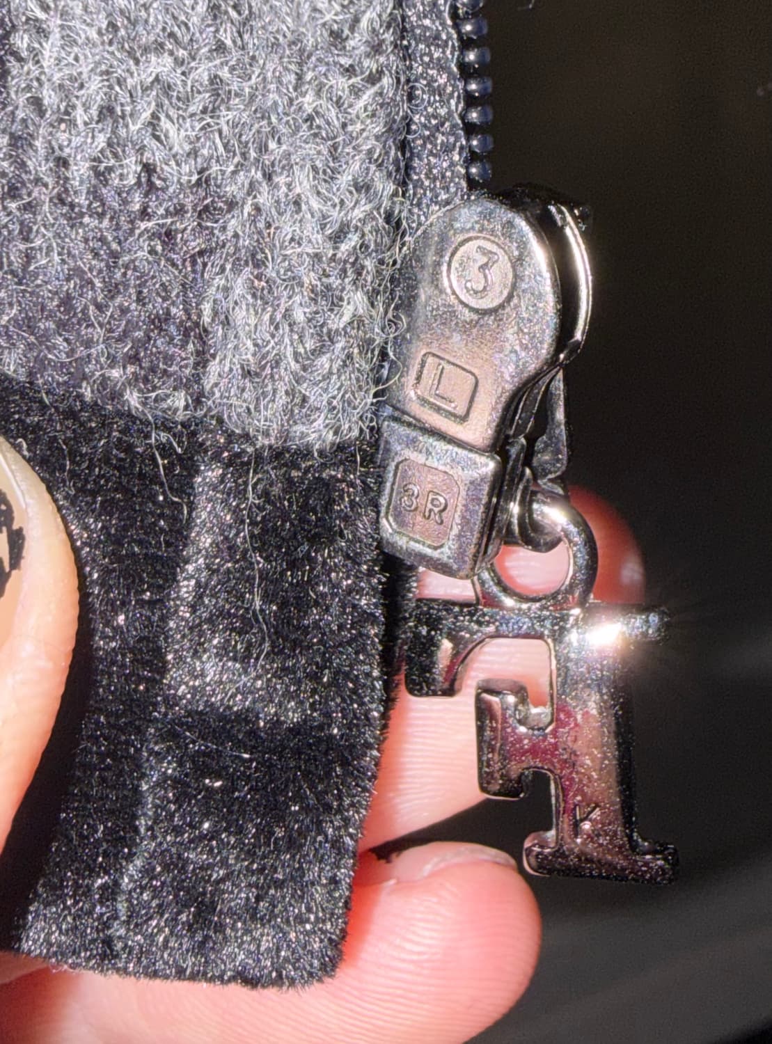 펜디 주카 모노그램 로고 자켓 상품이미지9