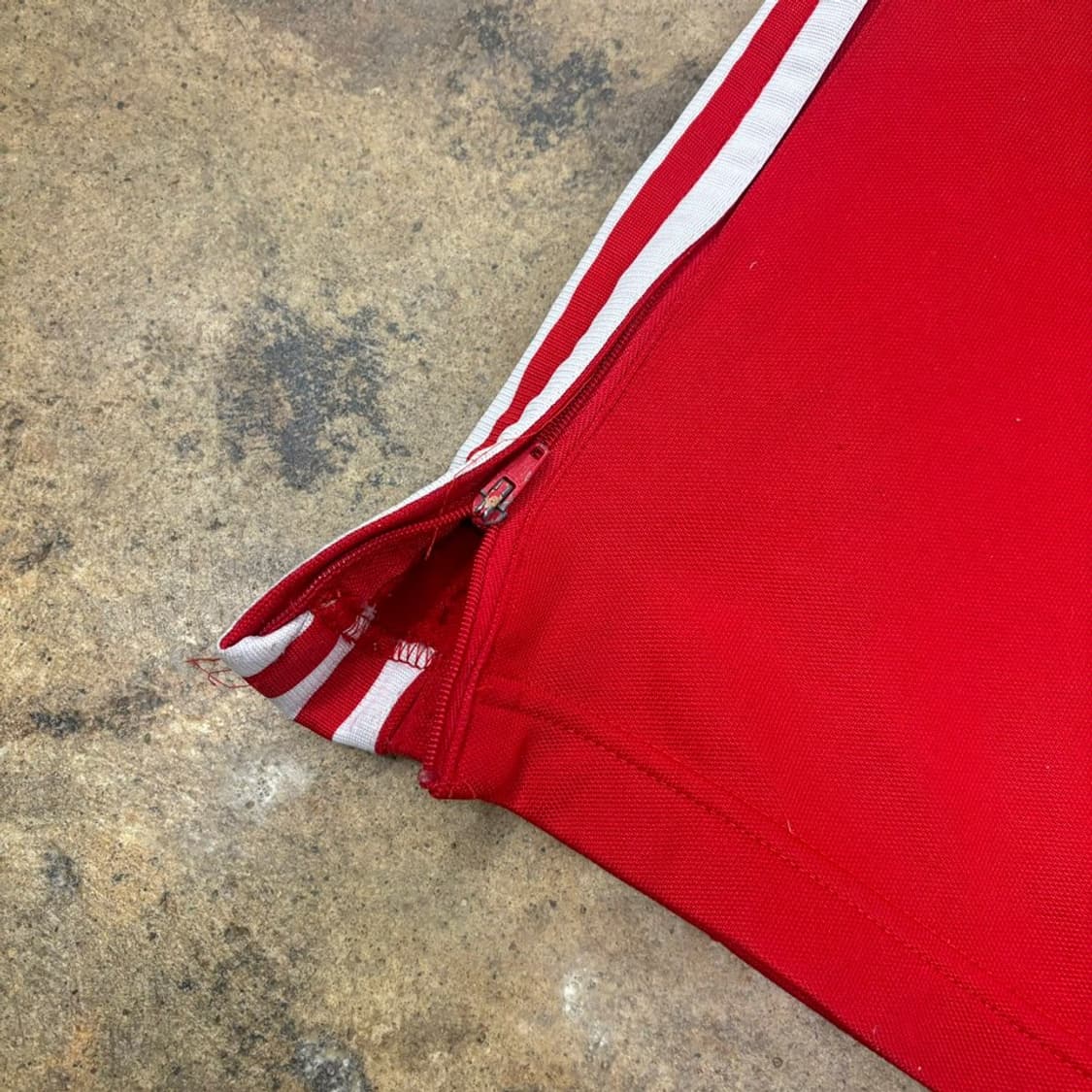 [정품/100] 아디다스 레드 파이어버드 트랙팬츠 츄리닝 바지 상품이미지6