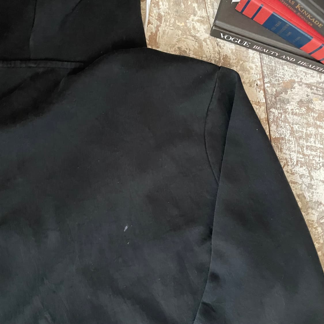 Vintage Polo Ralph Lauren Zip-Up Hoodie 상품이미지8