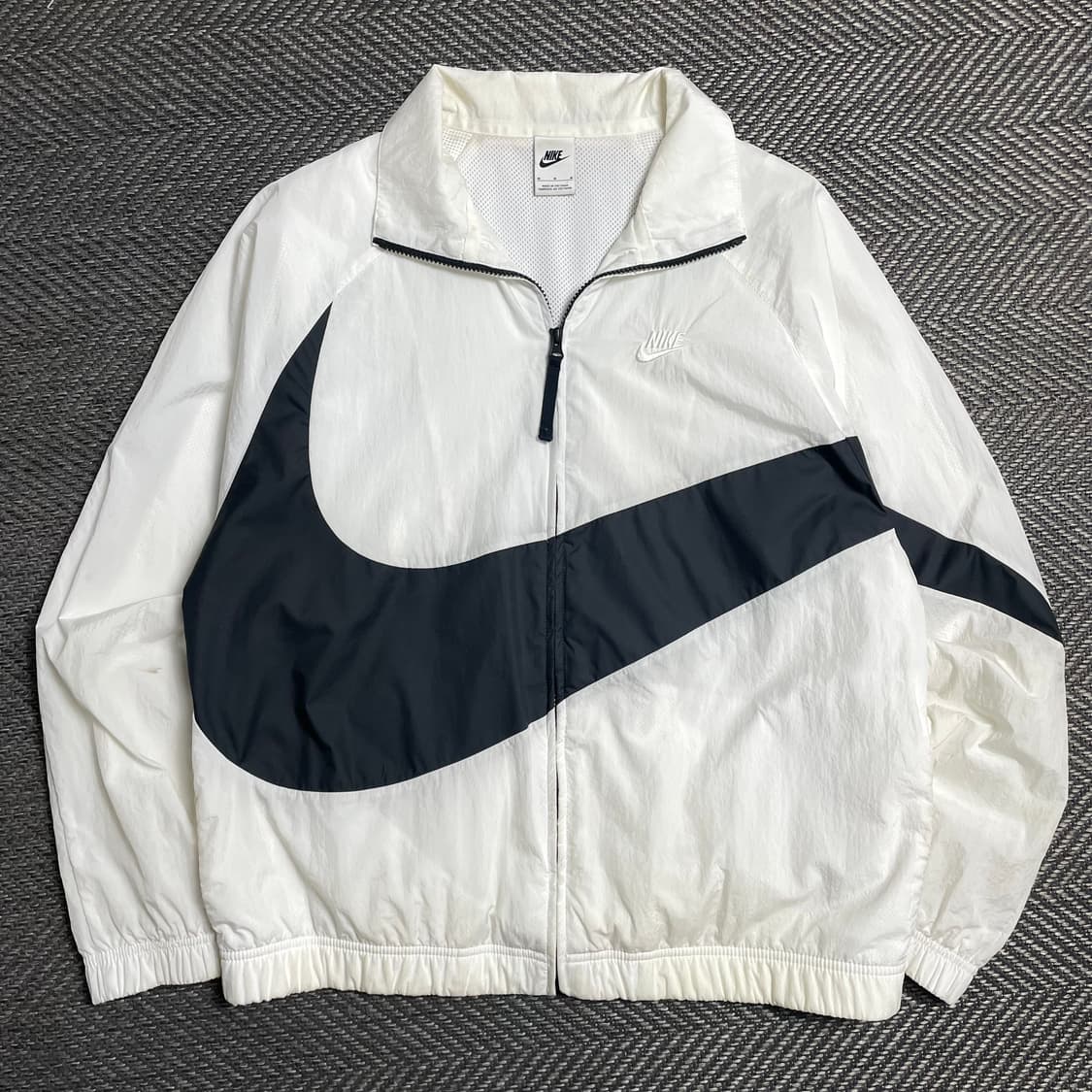 나이키 NSW 빅스우시 나일론 우븐 자켓o 5382 상품이미지1