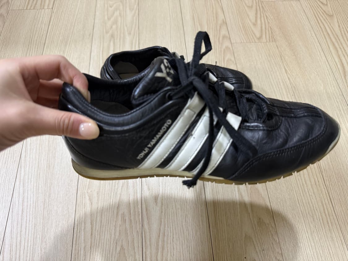 Y-3 adidas Boxing 박싱 슈즈 (235) 상품이미지2