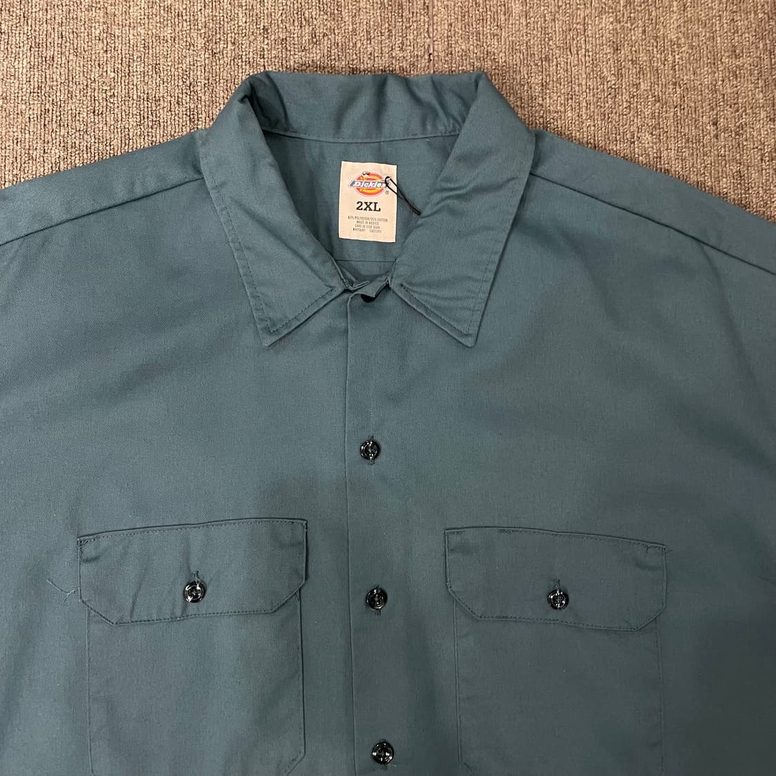 (M) Dickies 디키즈  반팔 셔츠  상품이미지3