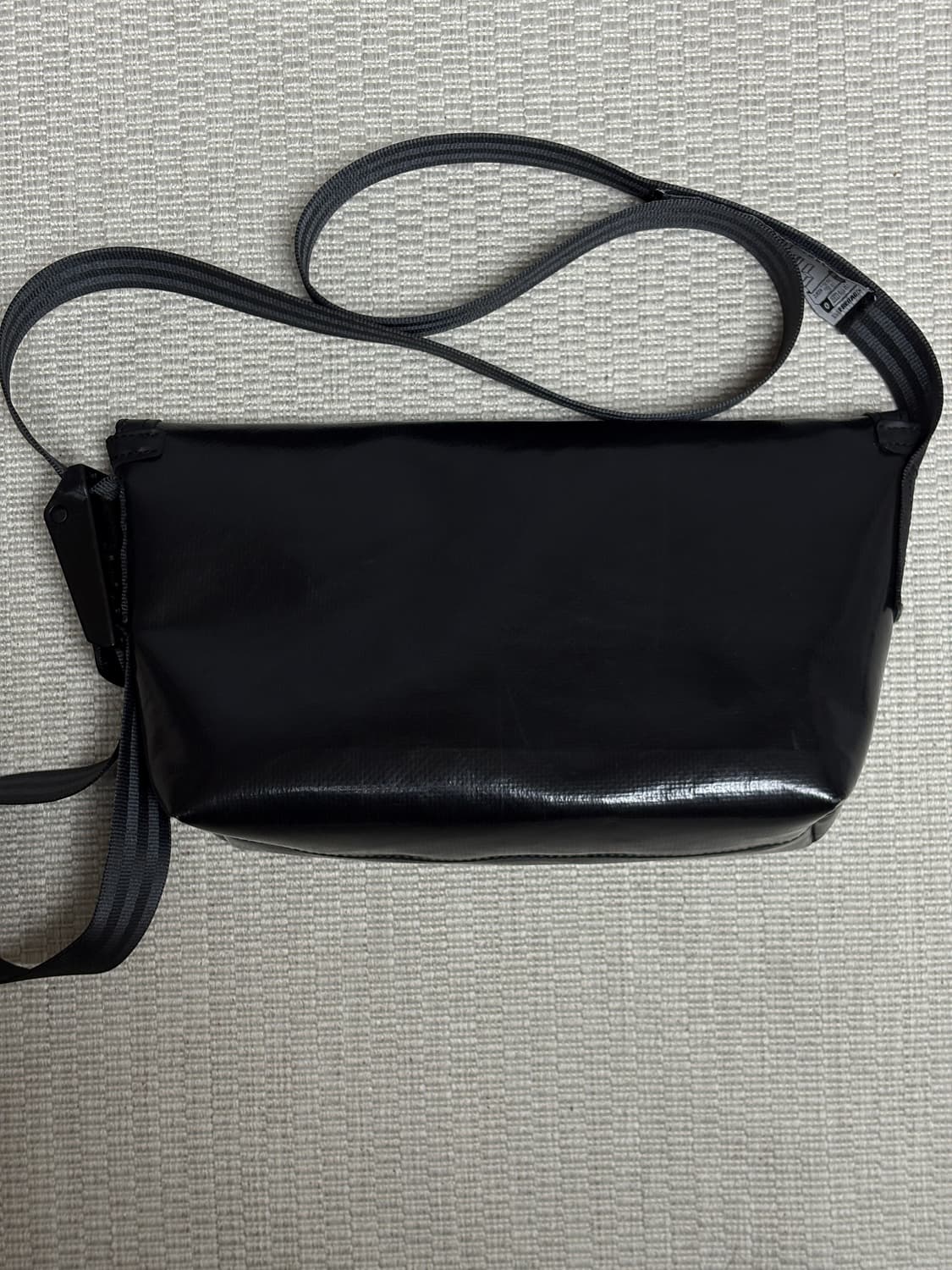 프라이탁 하파오 올블랙 상품이미지5