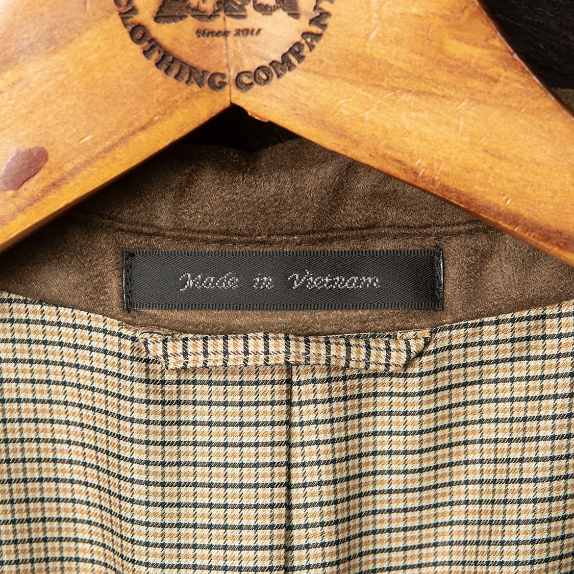 [110] 챕스 CHAPS 페이크 스웨이드 스포츠 코트 / 블레이져  상품이미지7