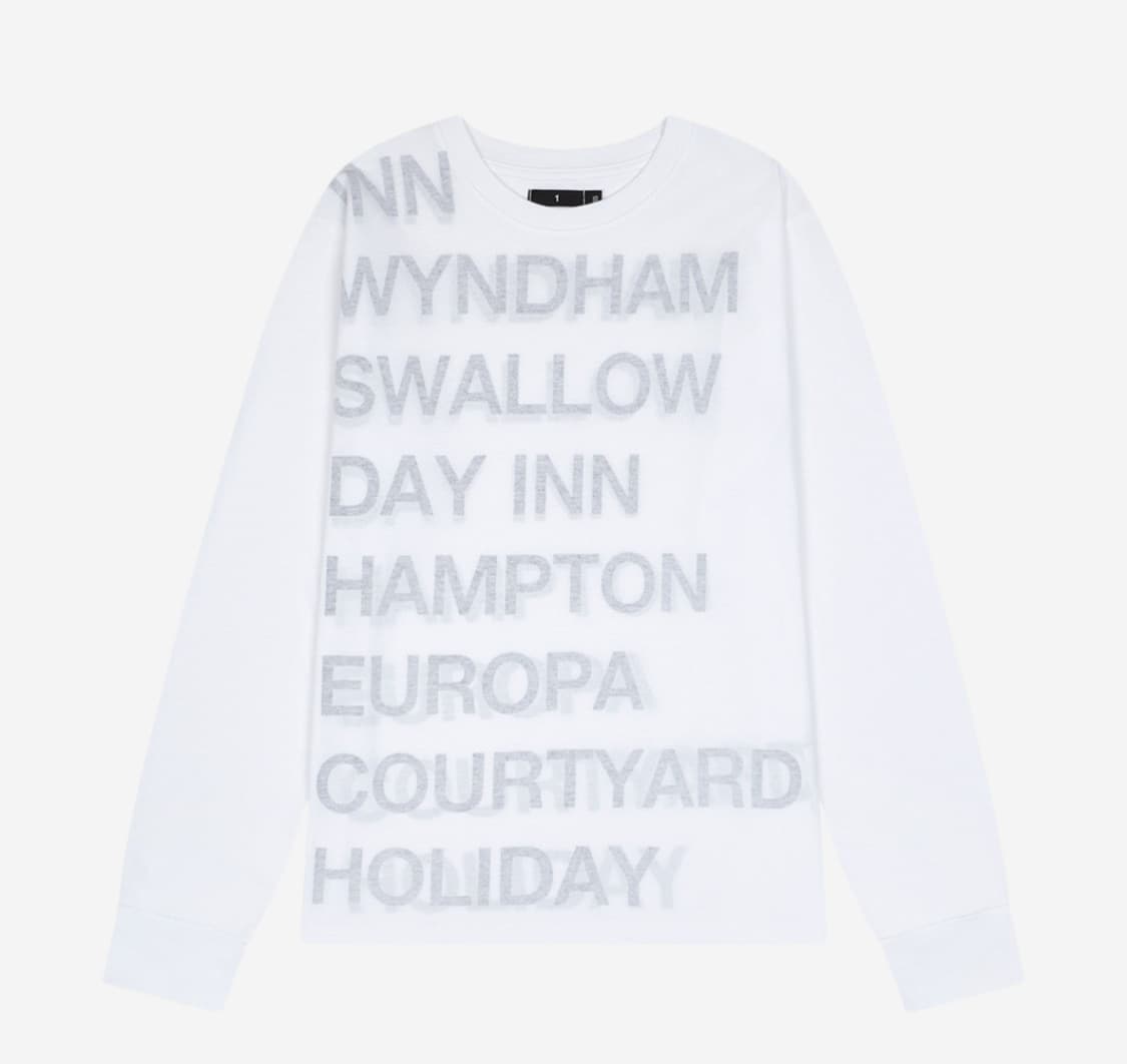 사파리스팟 하이웨이 롱슬리브 0사이즈 상품이미지1