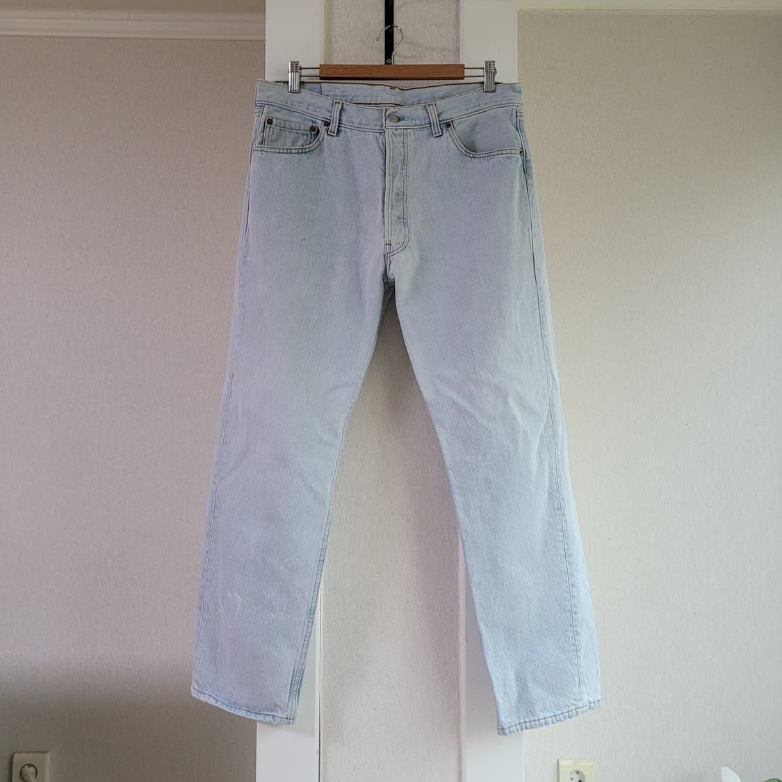 90s 리바이스 501 팬츠 (Made in Usa) 상품이미지1