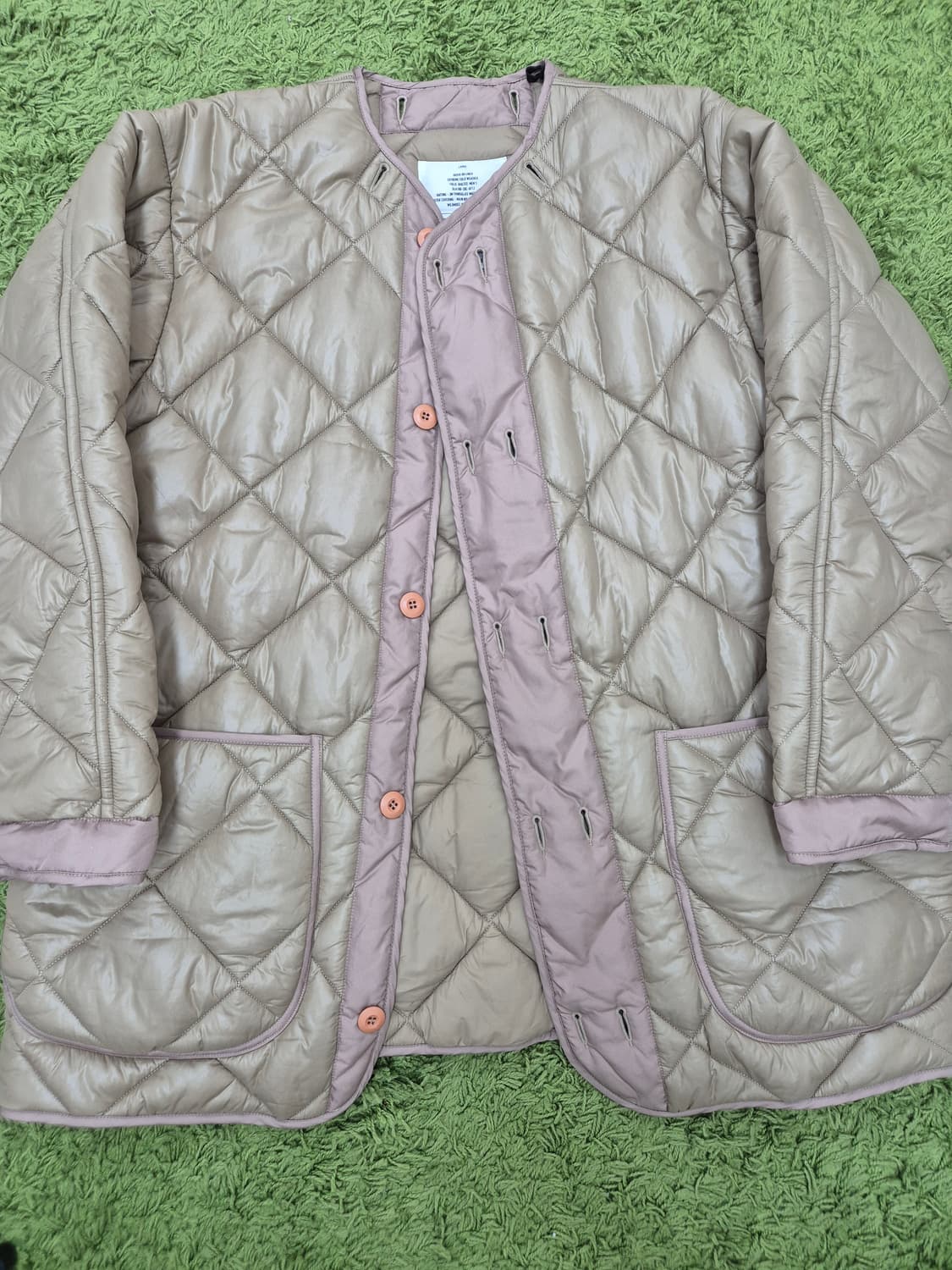 M51 피쉬테일 개파카 내피 L 상품이미지1