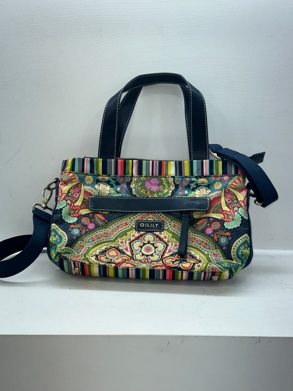 오일릴리 숄더 크로스백 상품이미지4