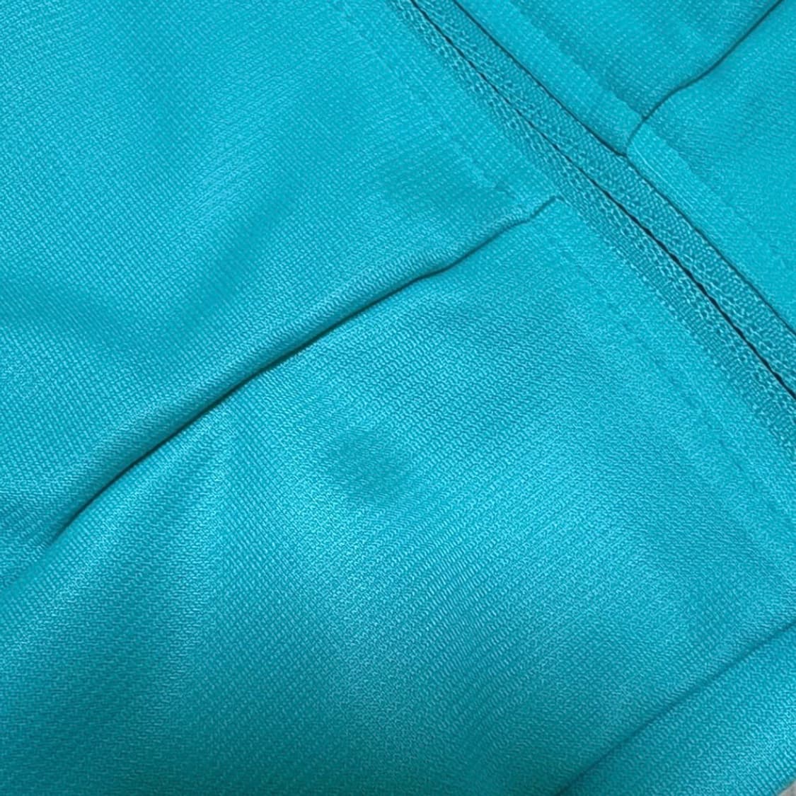 [희귀] 아디다스 고전  민트 큐빅 로고 져지 집업 자켓 트랙탑 상품이미지4