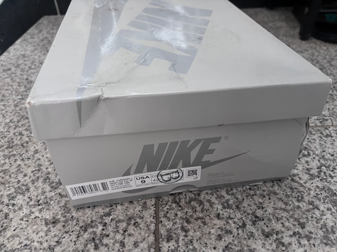 코즙 조던 1 레트로 하이 OG CO.JP 미드나잇 네이비 270 상품이미지2