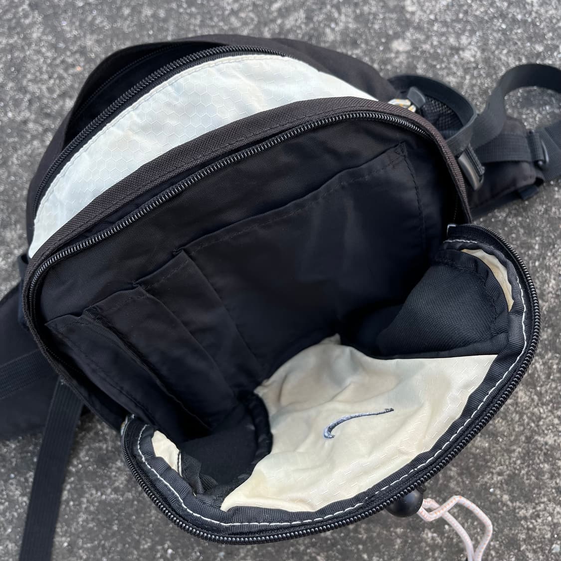 [OS] 나이키 올드스쿨 슬링 럼버팩 상품이미지5