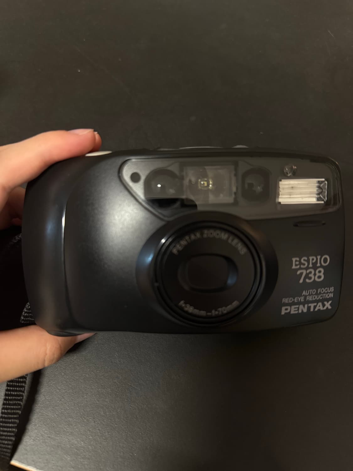 펜탁스 에스피오 738 pentax espio 738 상품이미지2