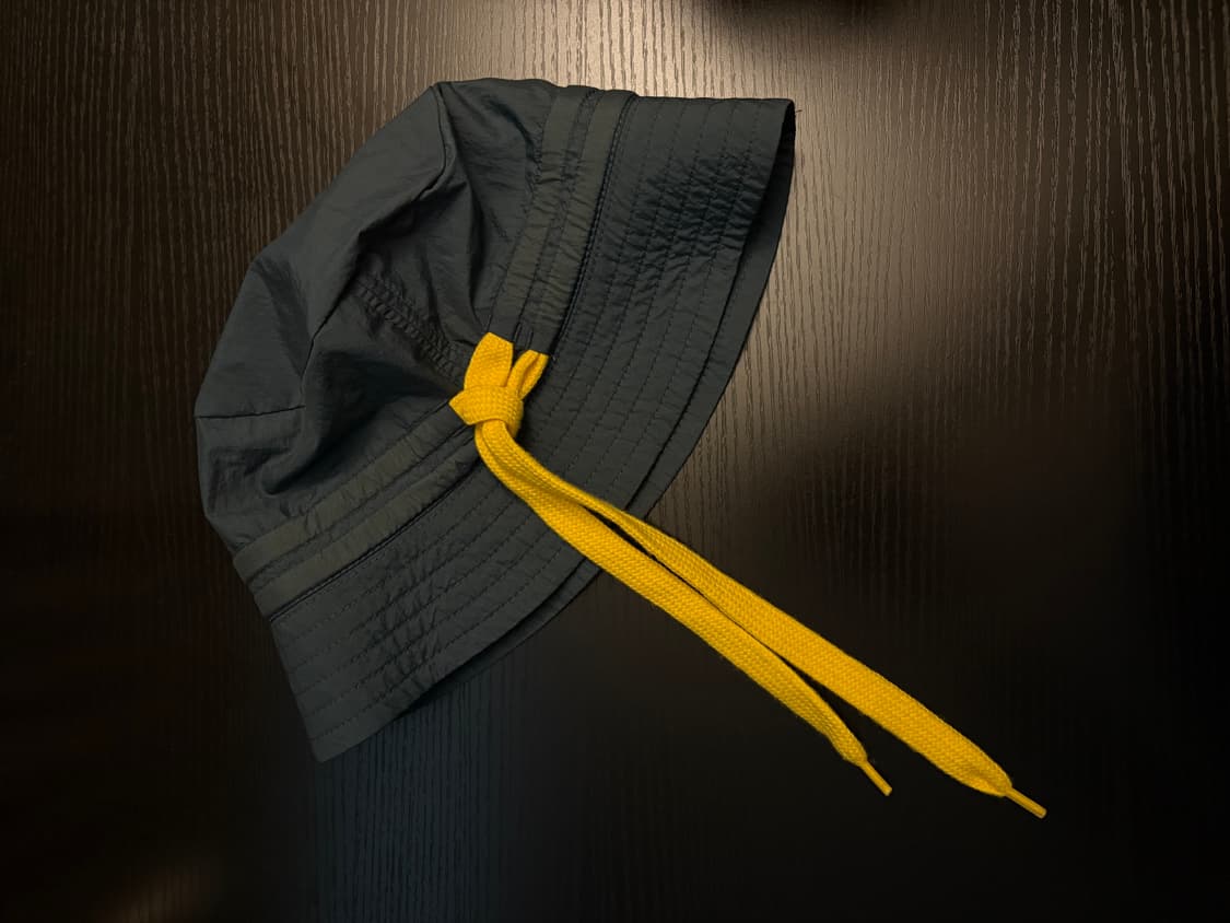 Craig green drawstring fastened Bucket 상품이미지1