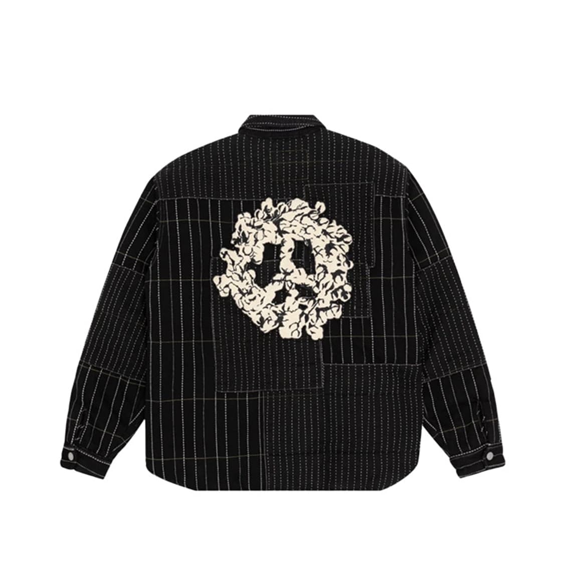 [M] [새상품] 데님티어스 X 리바이스 피스 패디드 자켓 상품이미지3