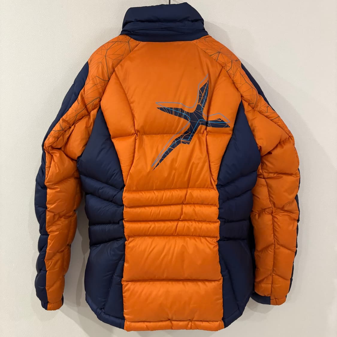 밀레 여성 구스다운 패딩100(L) 상품이미지6