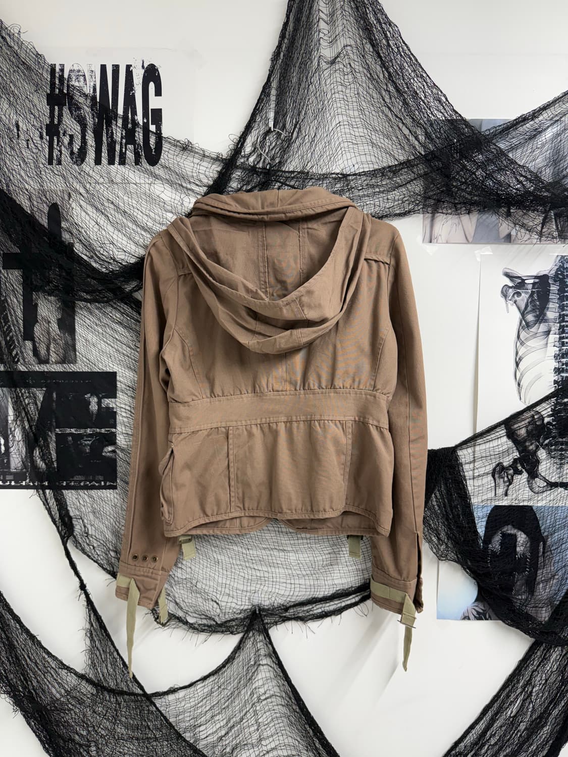 00s pocket detail jacket 상품이미지4