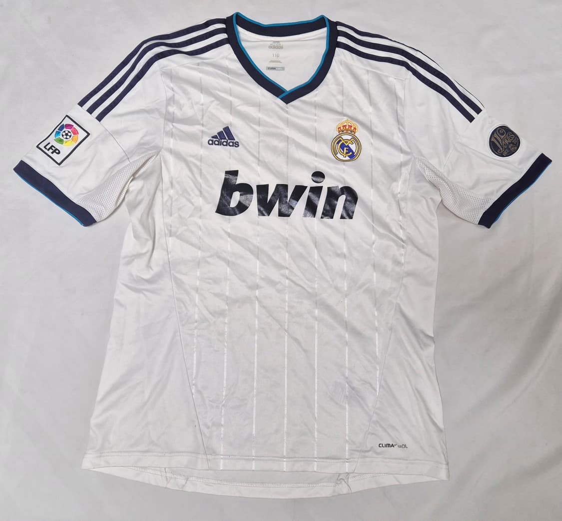 레알 마드리드 홈 노마킹 유니폼 팝니다  상품이미지1