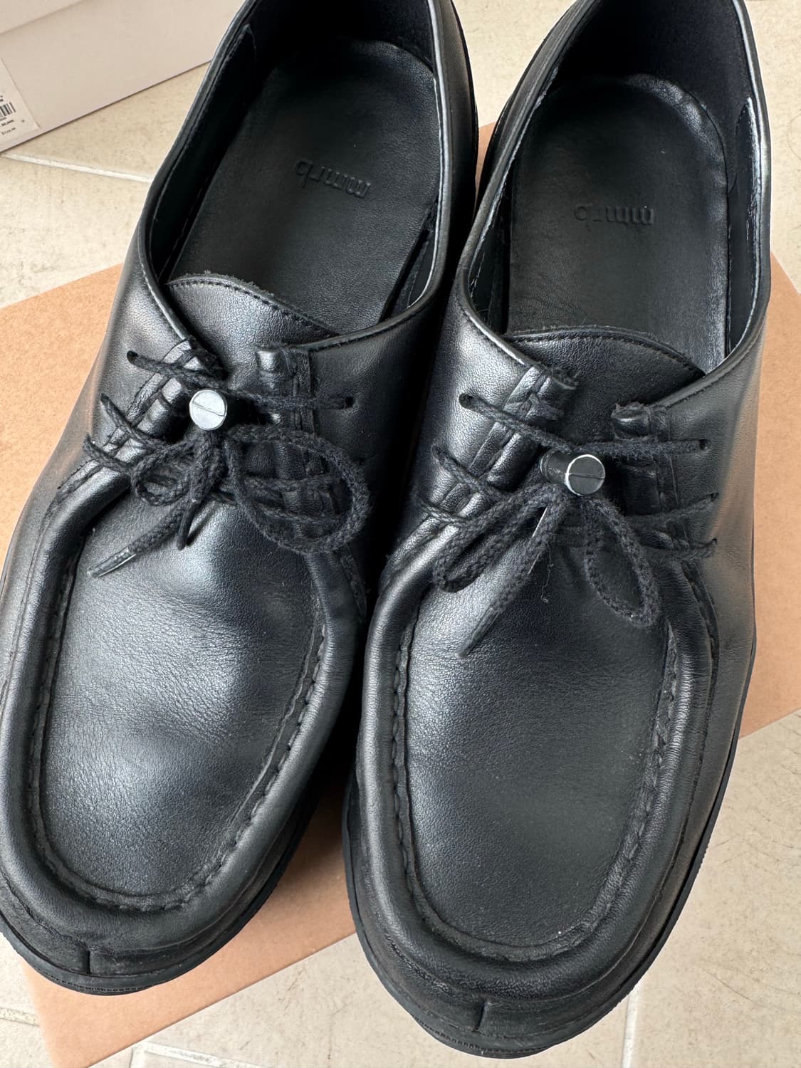 mmrb 로퍼 상품이미지4