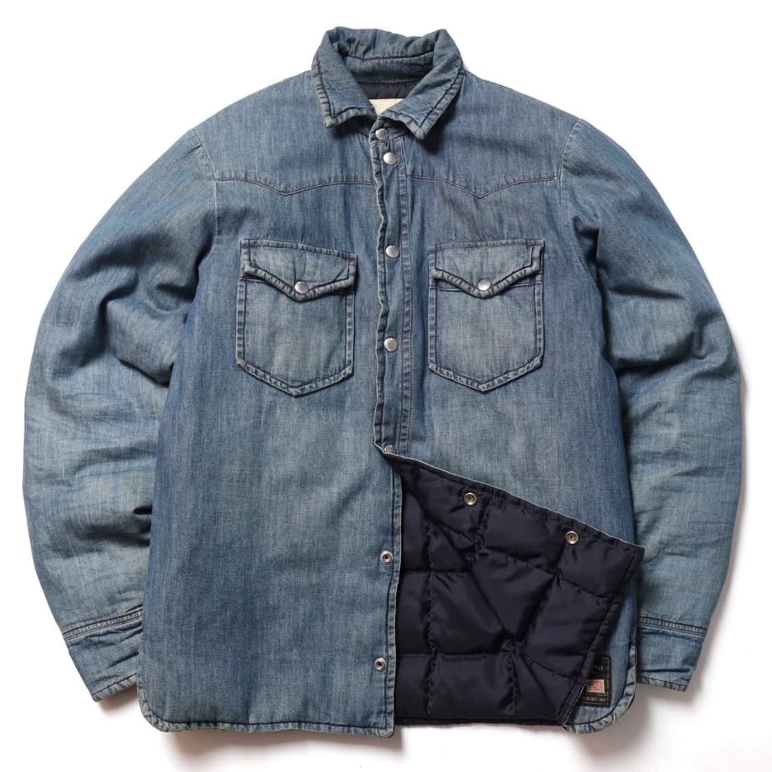 데님 앤 서플라이Denim & Supply Duck Down Jacket 상품이미지4