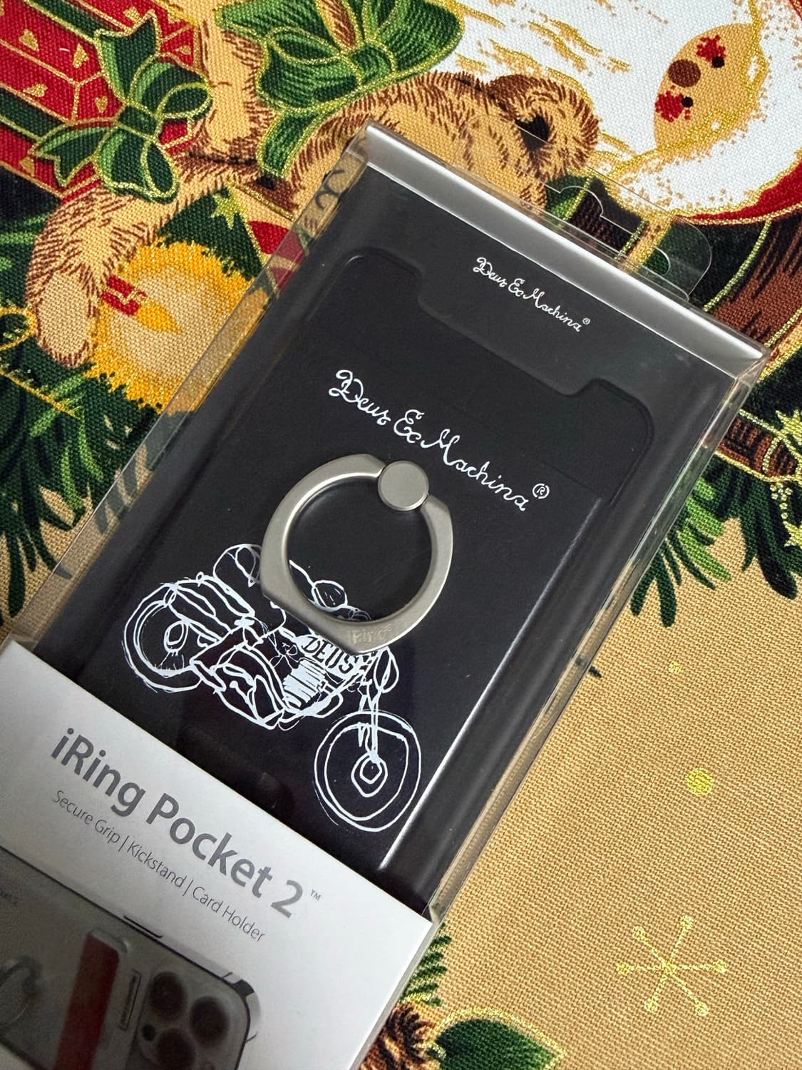  Deus Ex Machina X 아이링 카드홀더 상품이미지3