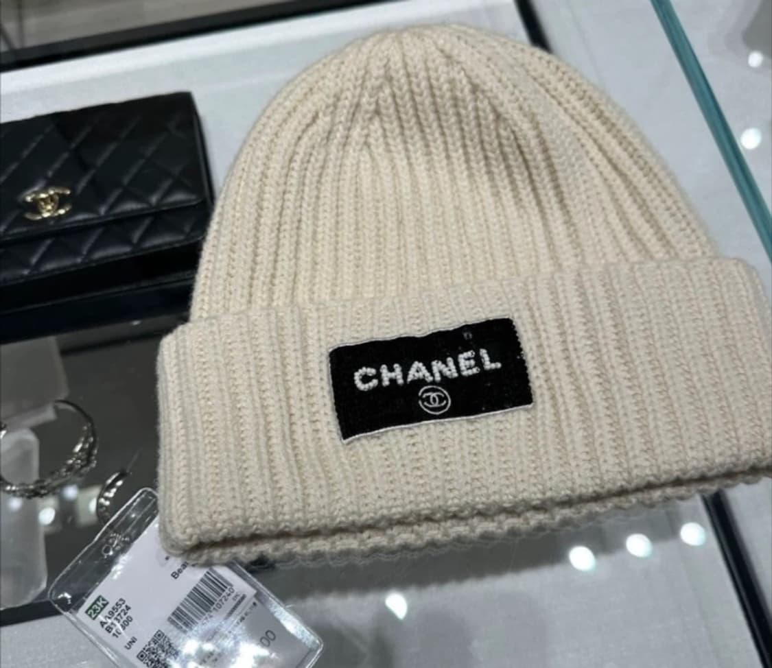 (새상품)샤넬비니 상품이미지4