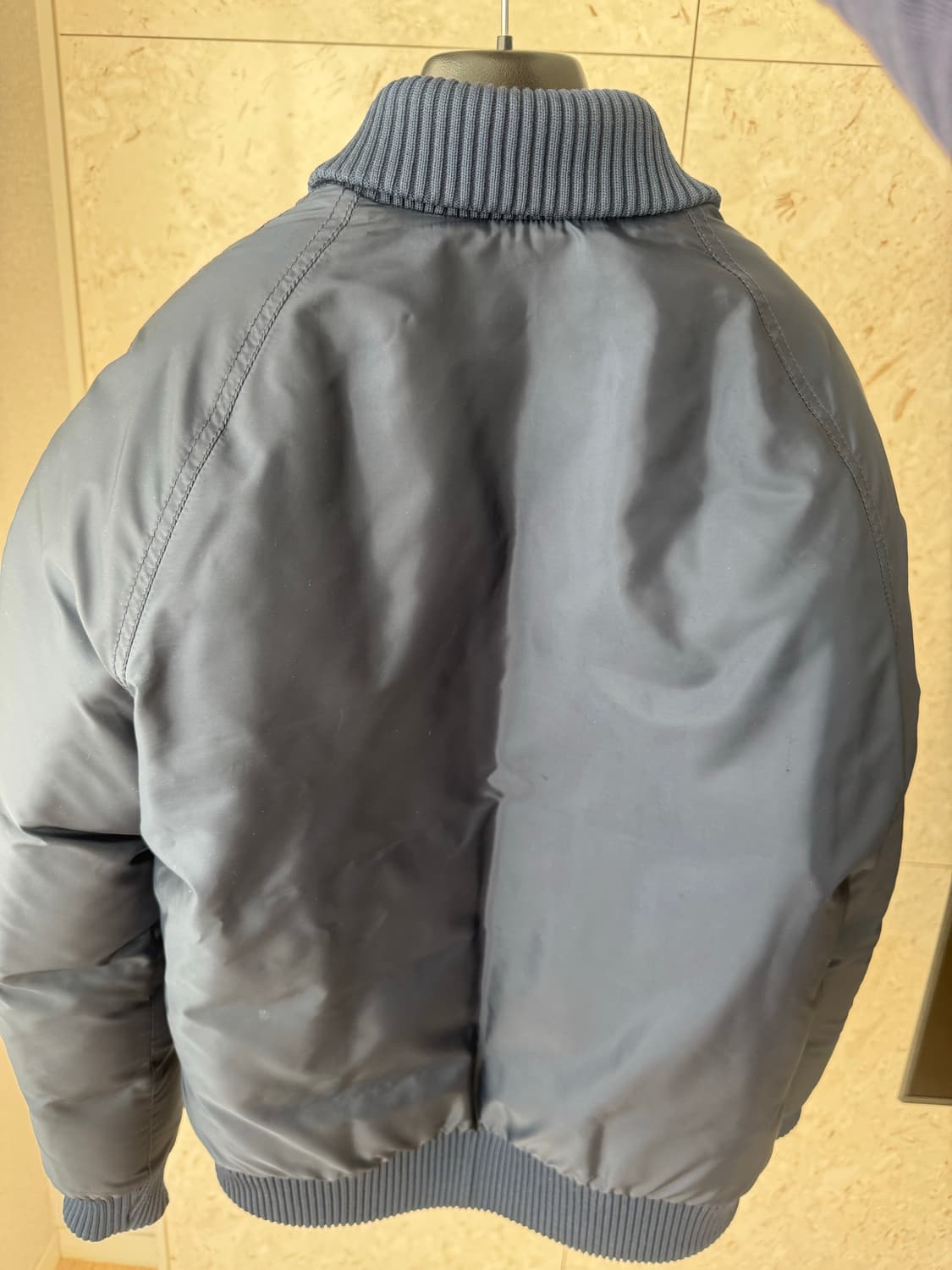 일본 보이즈 마켓 별주 크레센트다운웍스 봄버 자켓 상품이미지5