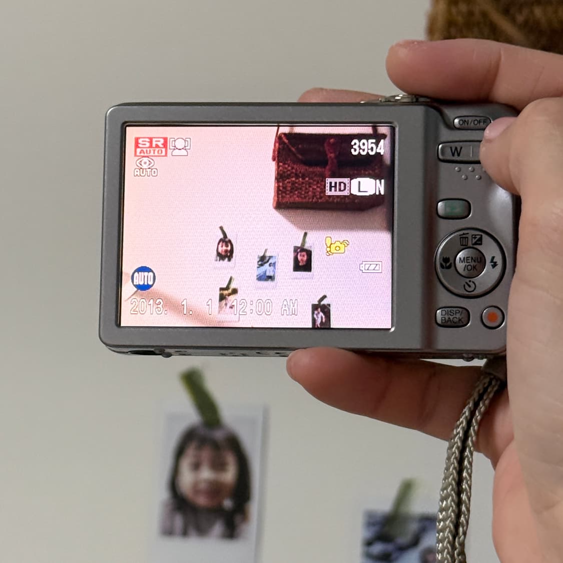 후지필름 파인픽스 jx680 빈티지 디카 디지털카메라 상품이미지10