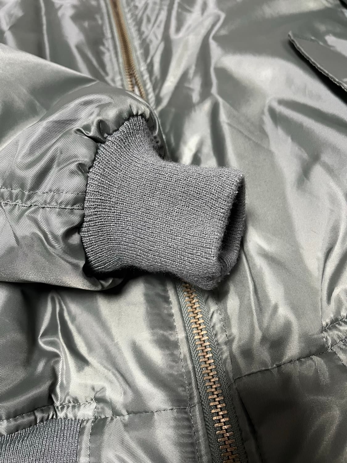 로스코 MA-1 세이지그린 L size 상품이미지2