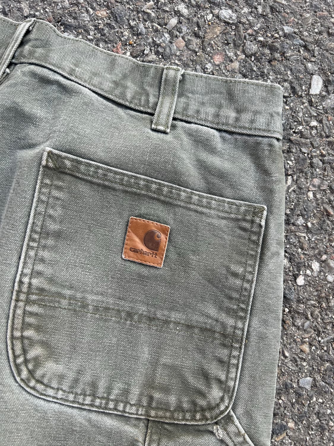 Carhartt repair B11 mos 34in 상품이미지6