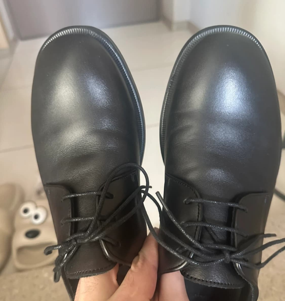 킨치 / 레더 더비 / 260사이즈 상품이미지2