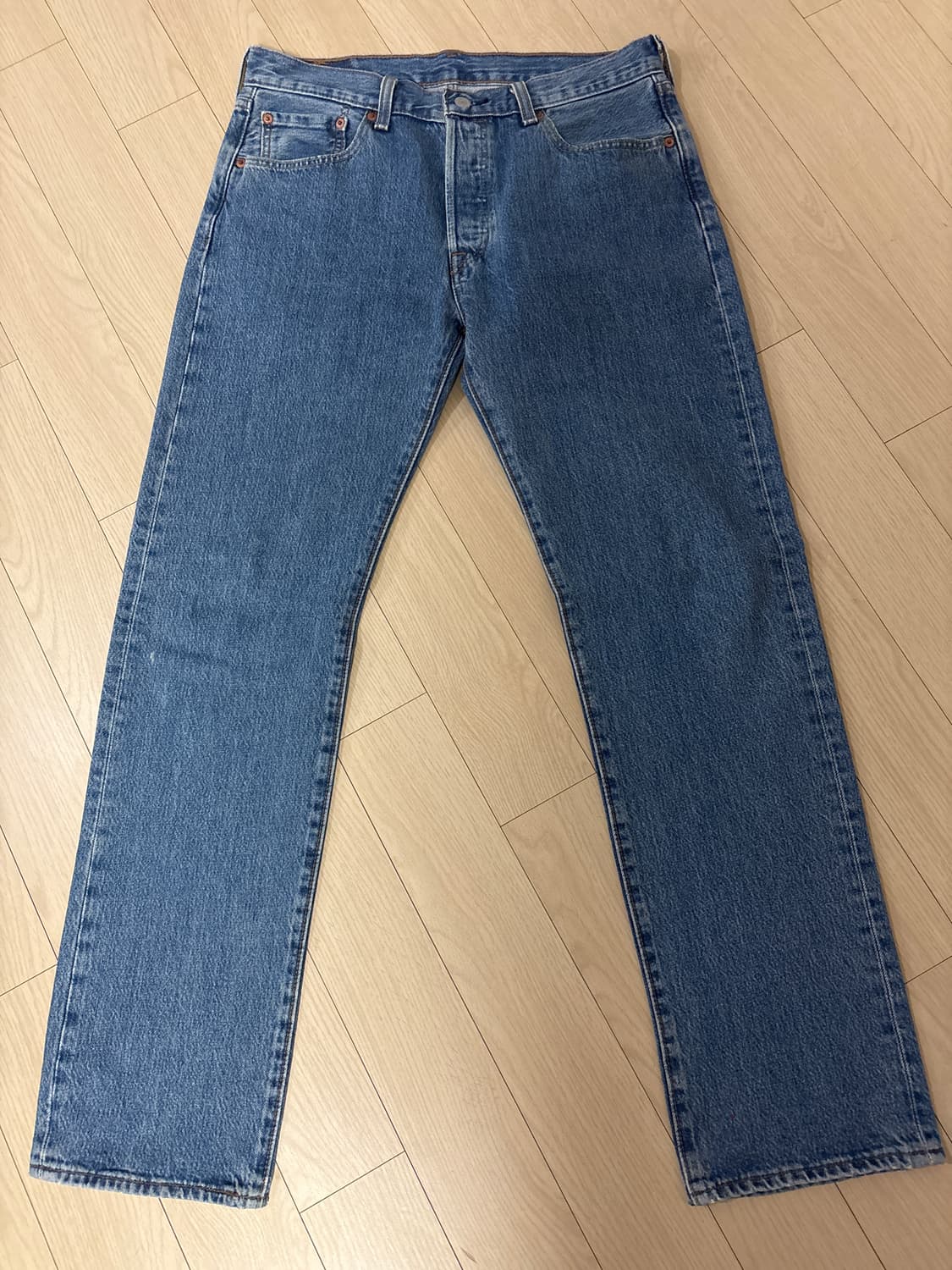 리바이스 501  32x32 상품이미지1